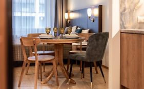 Alkos namų apartamentai